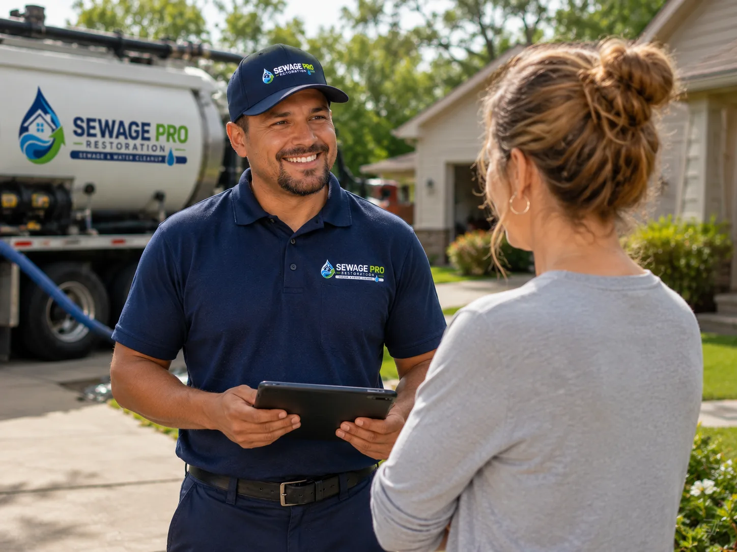 Sewage Cleanup Services Pleasant Hill, LA FAQs